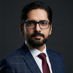 Waqas Tariq — Founder