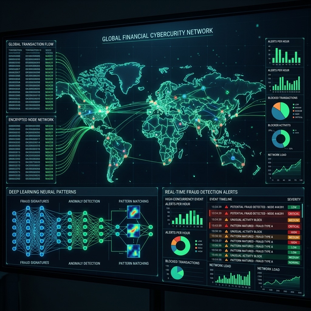 Fin-Guard Fraud Detection Engine
