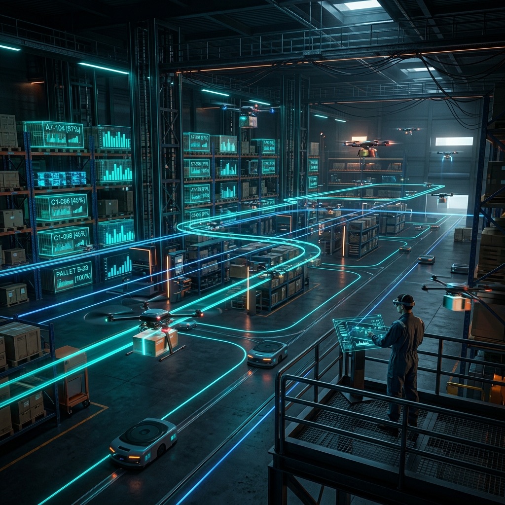 Swift-Supply Inventory AI