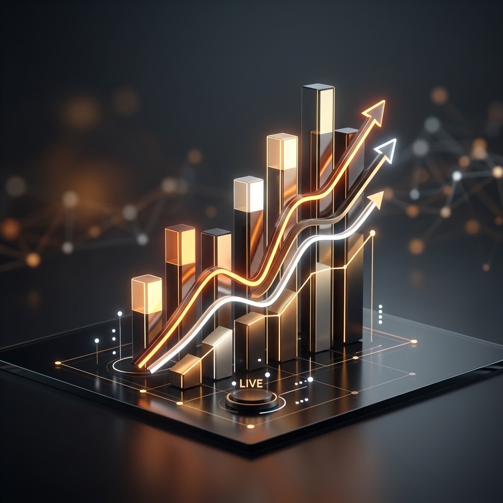 Live Dashboards & Analytics