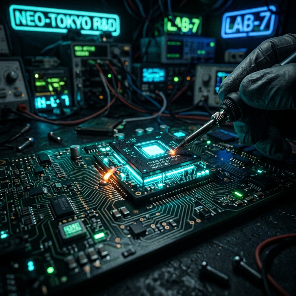 Wektro Hardware Engineering