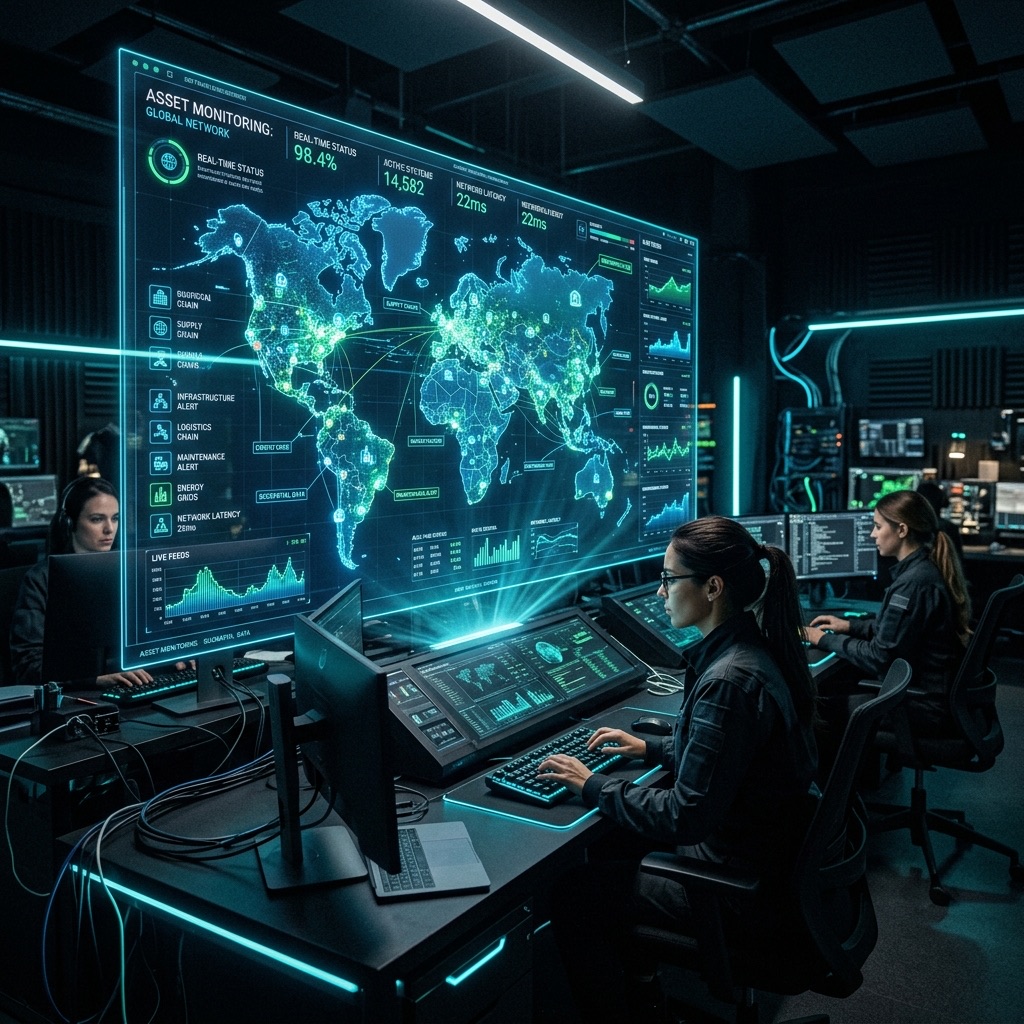 Wektro Global Data Architecture