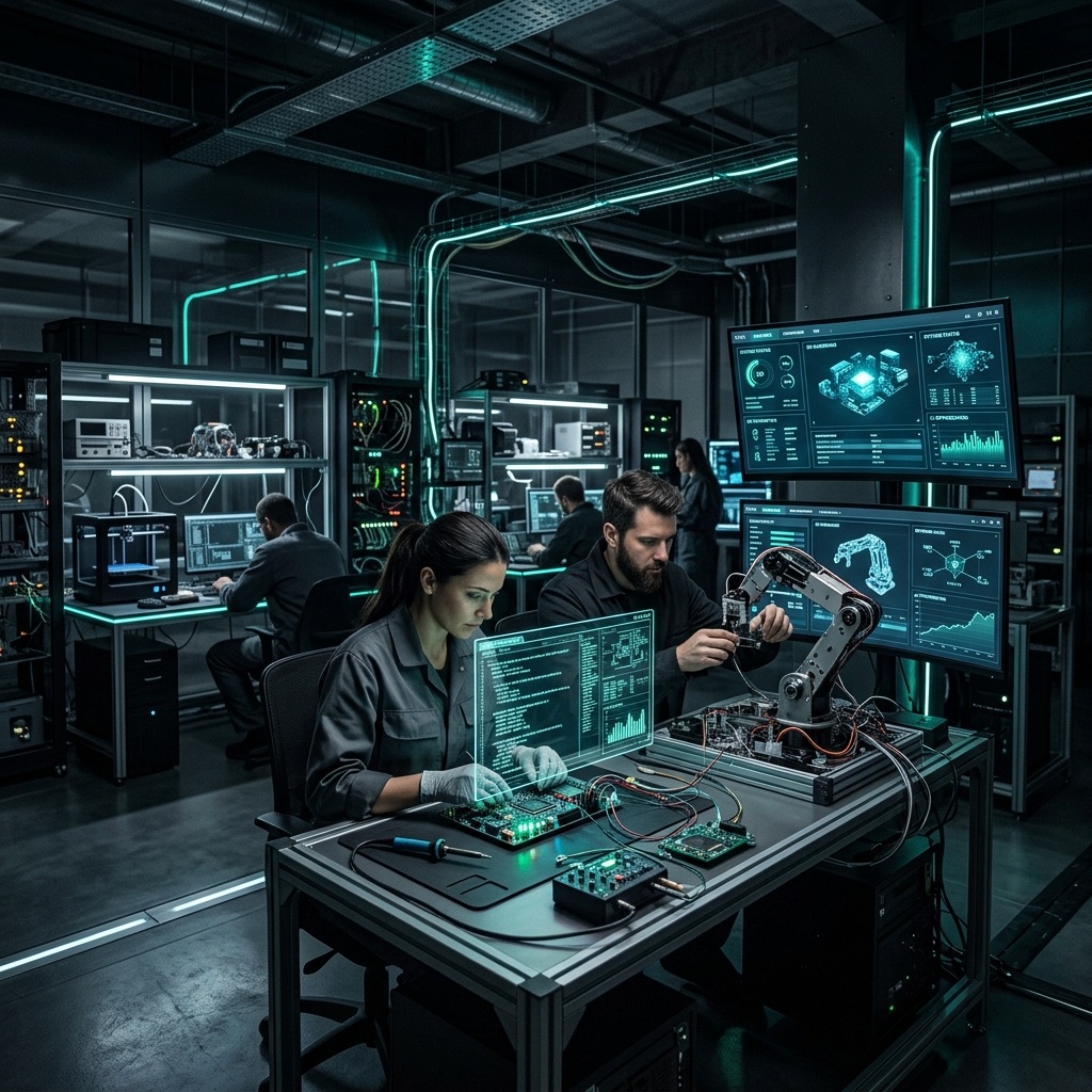 Wektro Engineering Team